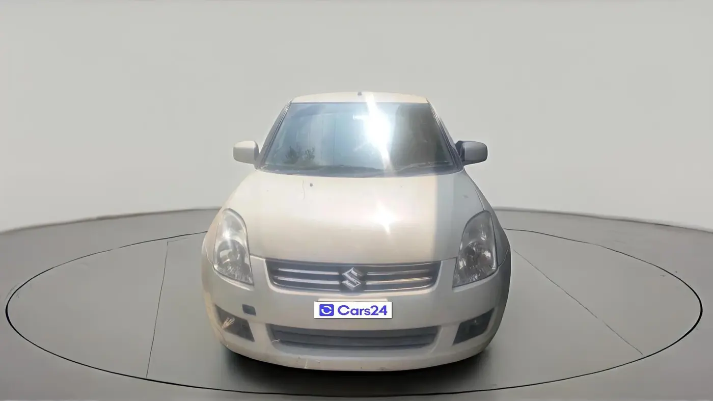 2011 Maruti Swift Dzire VDI, Diesel, Manual, 1,17,078 km, exterior
