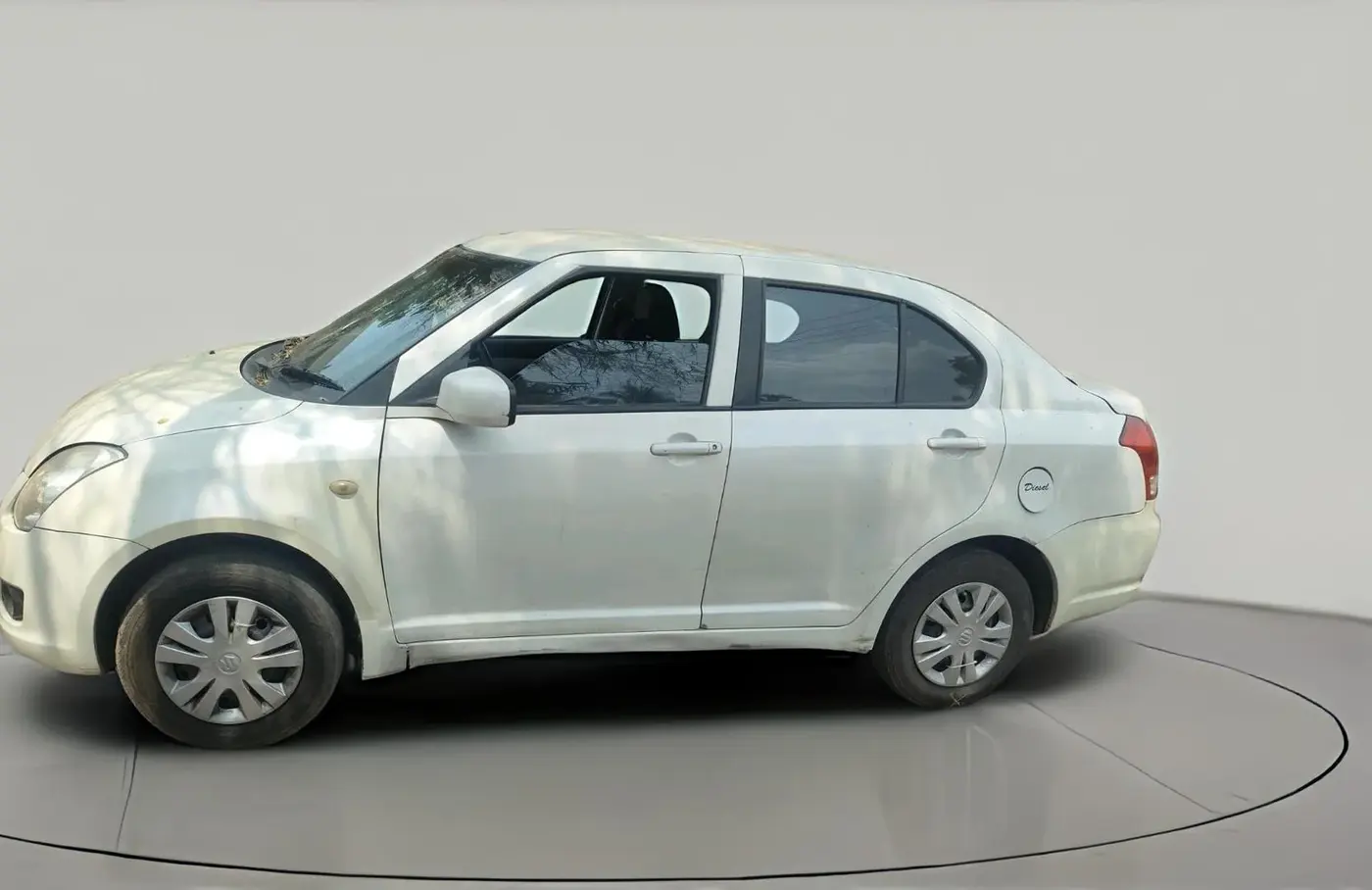 2011 Maruti Swift Dzire VDI, Diesel, Manual, 1,17,078 km, exterior