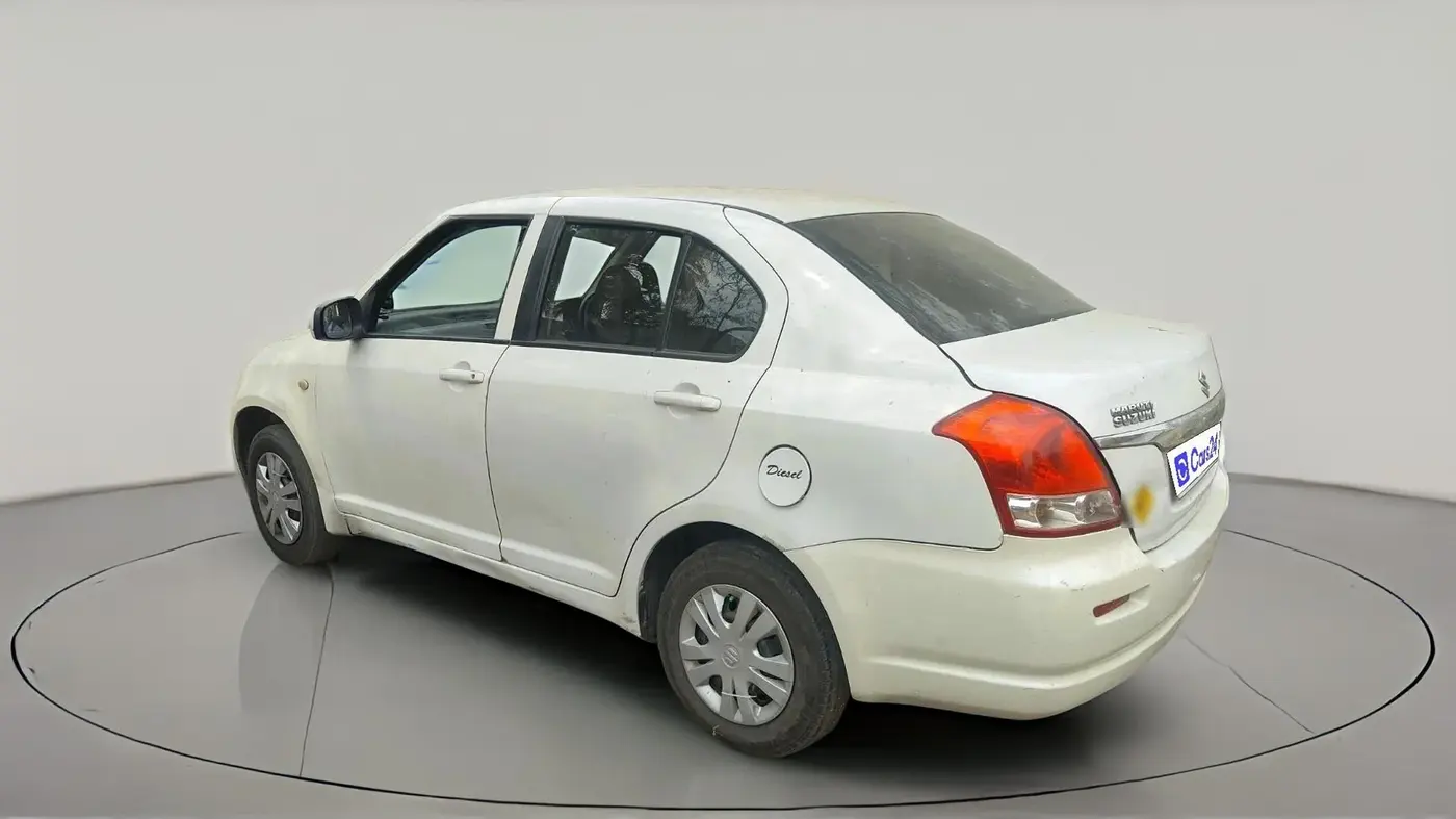 2011 Maruti Swift Dzire VDI, Diesel, Manual, 1,17,078 km, exterior