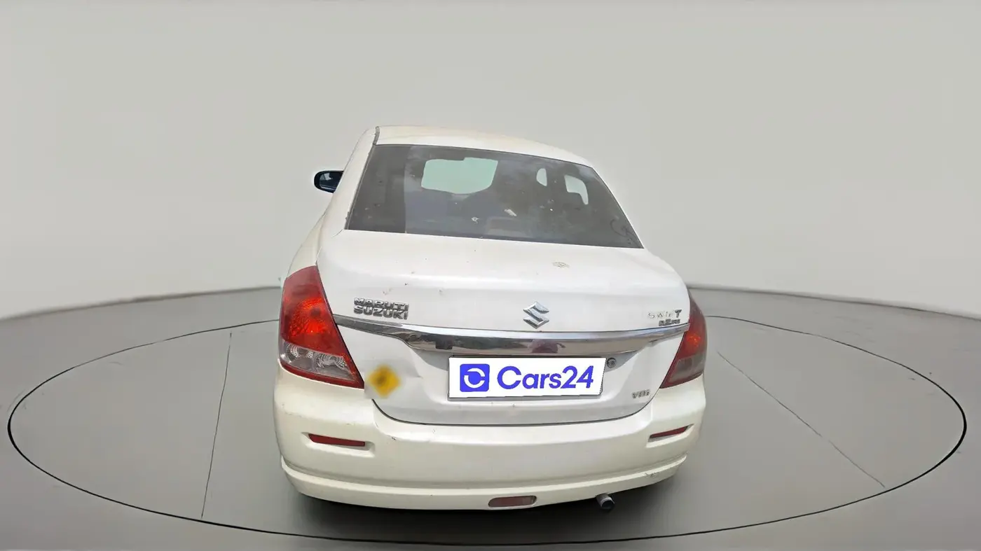 2011 Maruti Swift Dzire VDI, Diesel, Manual, 1,17,078 km, exterior
