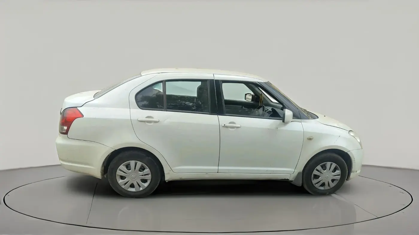 2011 Maruti Swift Dzire VDI, Diesel, Manual, 1,17,078 km, exterior