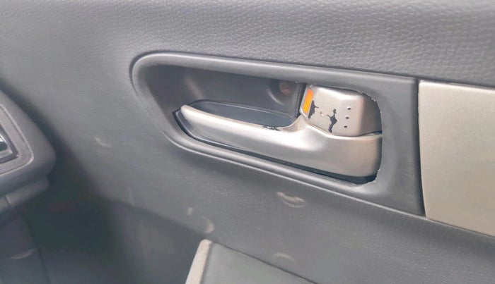 2011 Maruti Swift Dzire VDI, Diesel, Manual, 1,16,564 km, interior