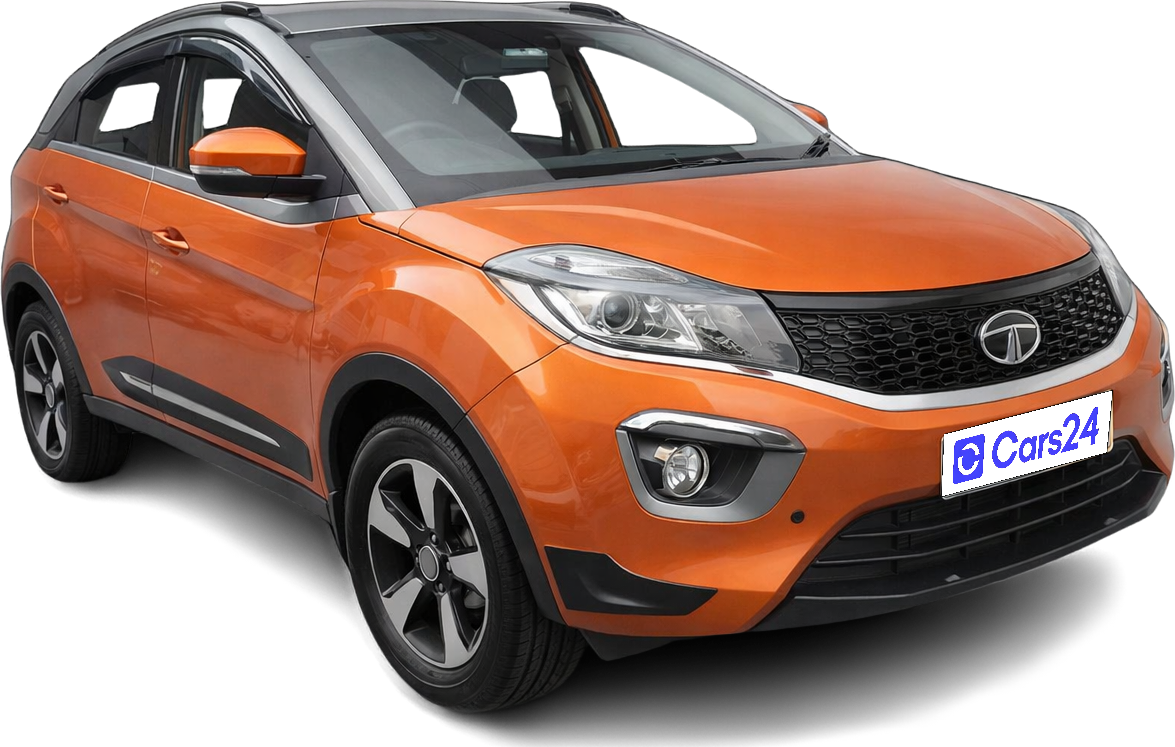 2018 Tata NEXON - SUV - Petrol - Automatic - ₹5.76 lakh