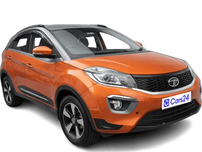 2018 Tata NEXON - SUV - Petrol - Automatic - ₹5.76 lakh