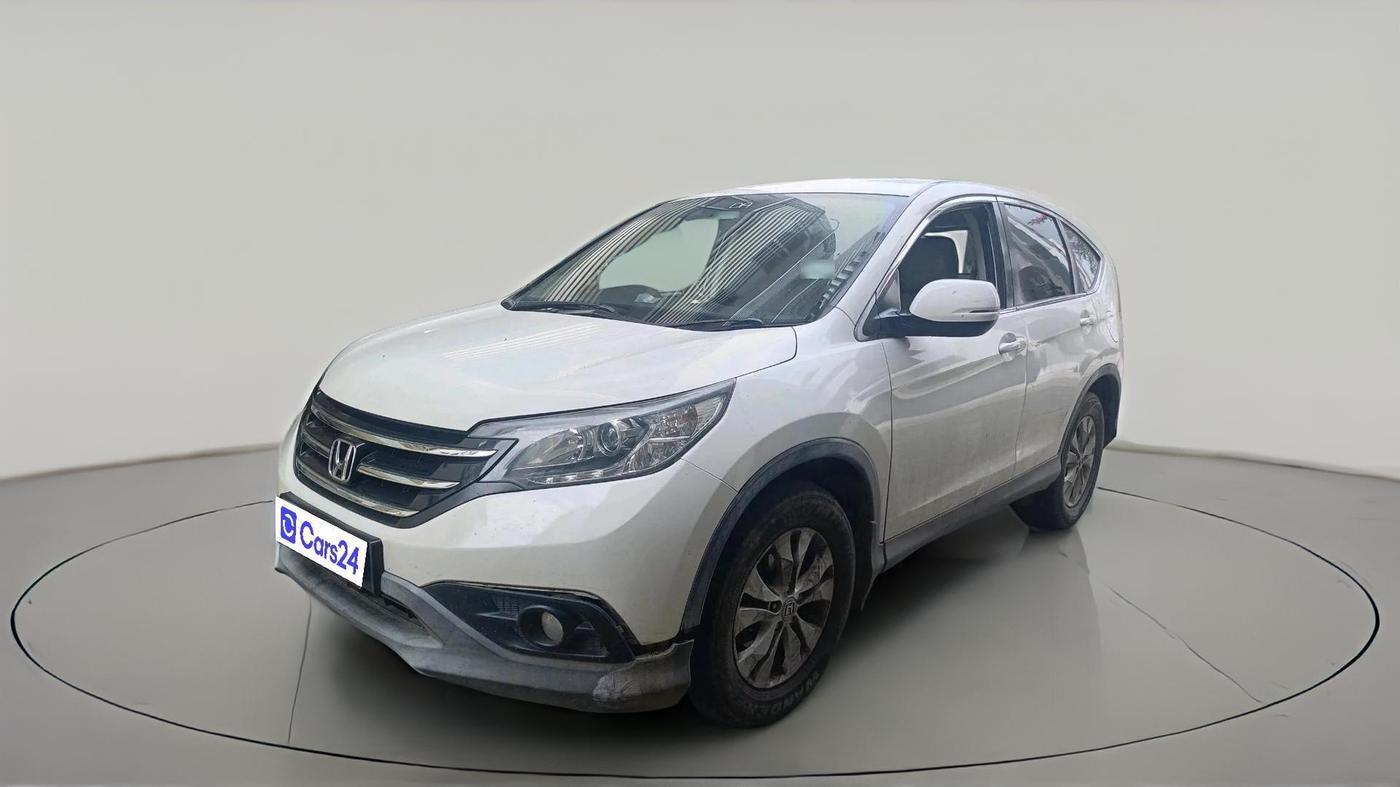 2013 Honda CRV 2.0L I-VTEC 2WD AT, Petrol, Automatic, 2,16,412 km, exterior