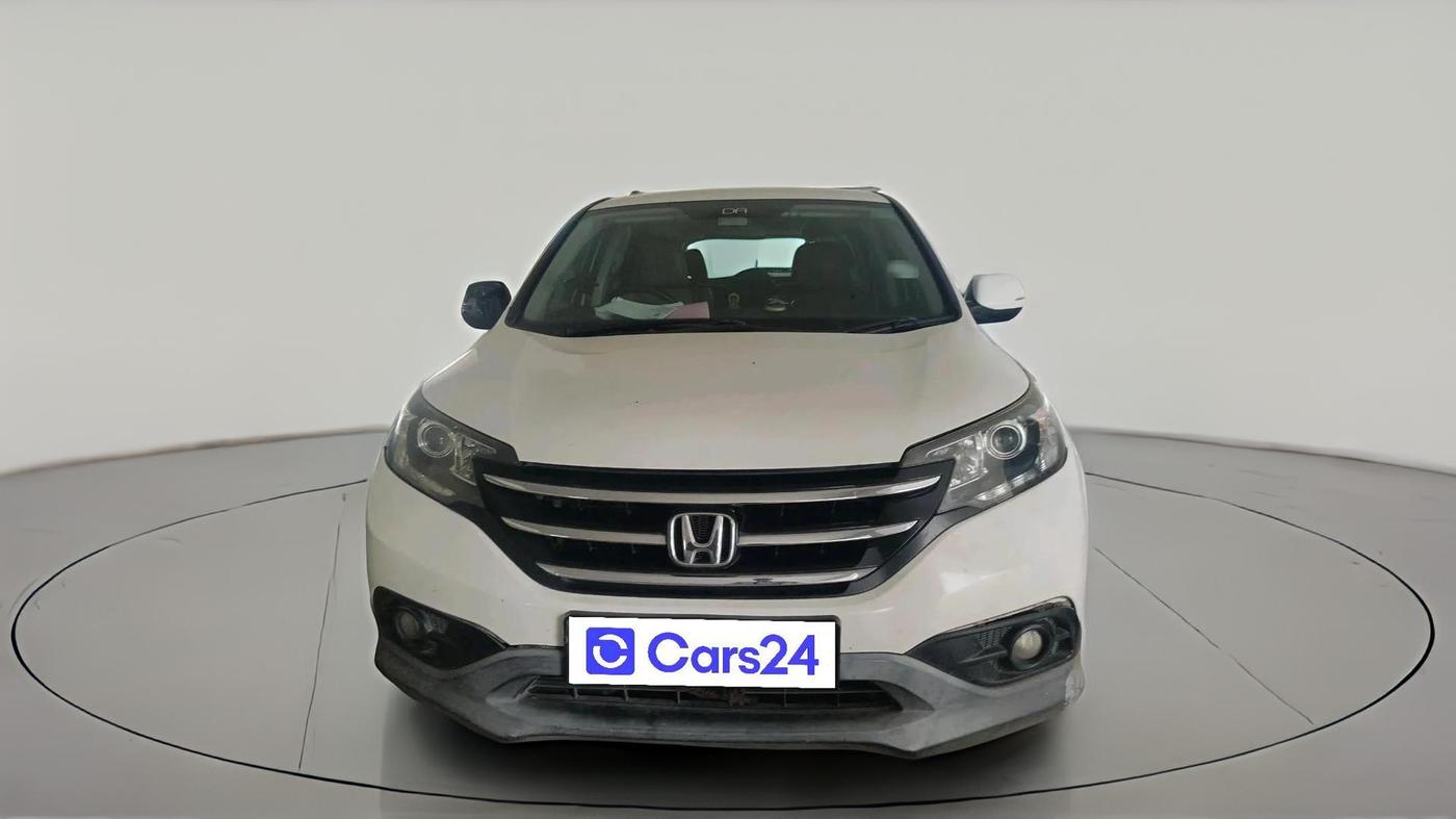2013 Honda CRV 2.0L I-VTEC 2WD AT, Petrol, Automatic, 2,16,412 km, exterior