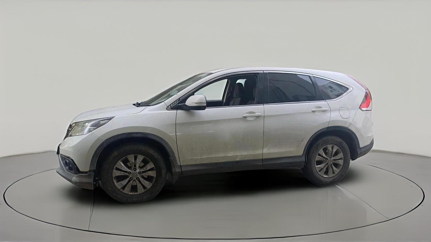 2013 Honda CRV 2.0L I-VTEC 2WD AT, Petrol, Automatic, 2,16,412 km, exterior