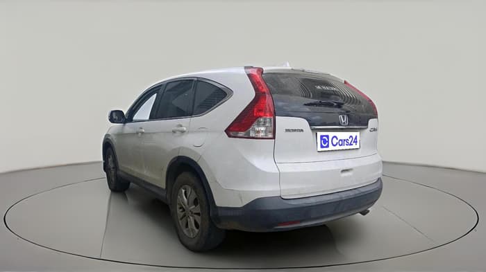 2013 Honda CRV 2.0L I-VTEC 2WD AT, Petrol, Automatic, 2,16,412 km, exterior