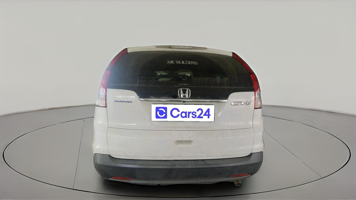 2013 Honda CRV 2.0L I-VTEC 2WD AT, Petrol, Automatic, 2,16,412 km, exterior