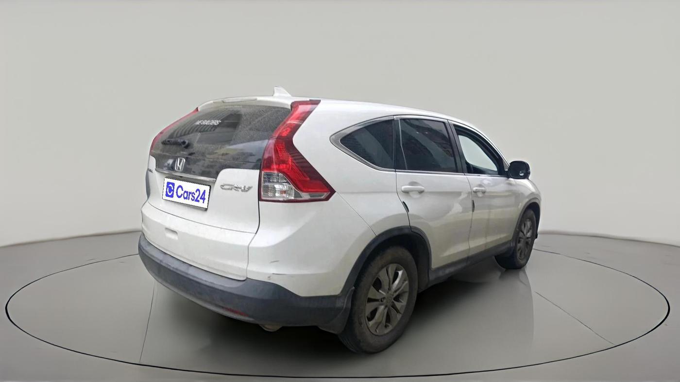 2013 Honda CRV 2.0L I-VTEC 2WD AT, Petrol, Automatic, 2,16,412 km, exterior