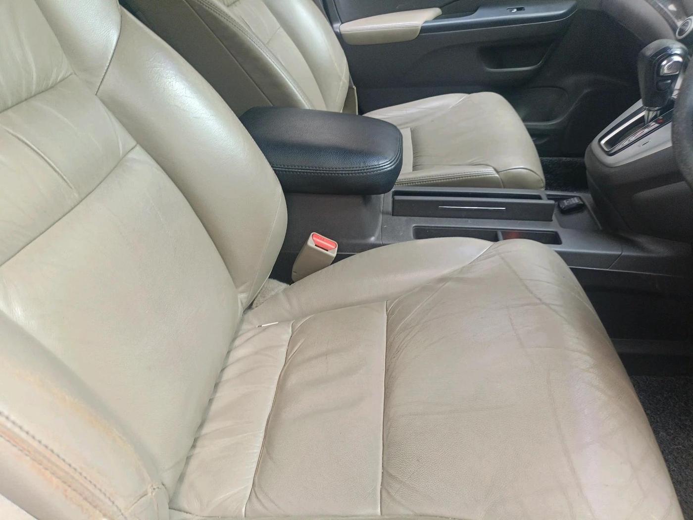 2013 Honda CRV 2.0L I-VTEC 2WD AT, Petrol, Automatic, 2,16,412 km, interior