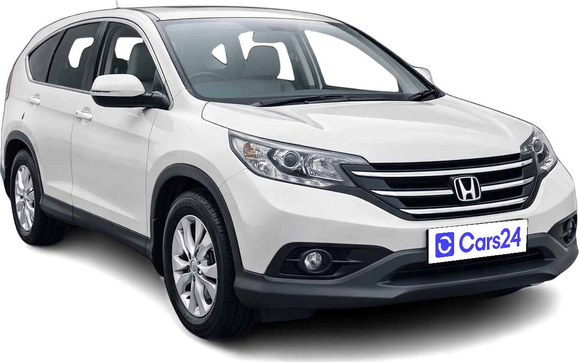 2013 Honda CRV - SUV - Petrol - Automatic - ₹5.58 lakh