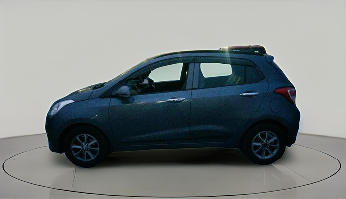 2016 Hyundai Grand i10 ASTA 1.2 KAPPA VTVT, Petrol, Manual, 1,13,716 km, exterior