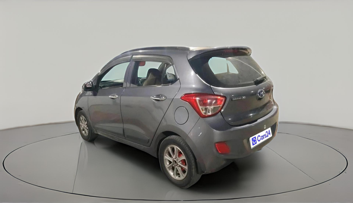 2016 Hyundai Grand i10 ASTA 1.2 KAPPA VTVT, Petrol, Manual, 1,13,716 km, exterior