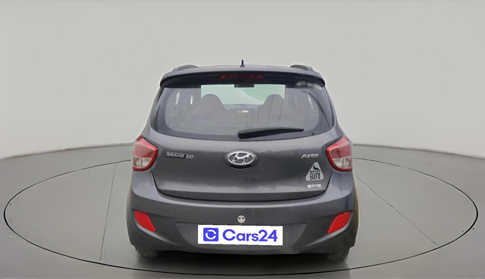 2016 Hyundai Grand i10 ASTA 1.2 KAPPA VTVT, Petrol, Manual, 1,13,716 km, exterior