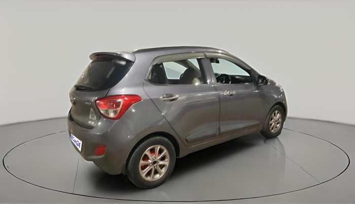 2016 Hyundai Grand i10 ASTA 1.2 KAPPA VTVT, Petrol, Manual, 1,13,716 km, exterior