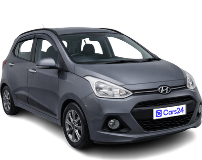 2016 Hyundai Grand i10 - Hatchback - Petrol - Manual - ₹3.90 lakh