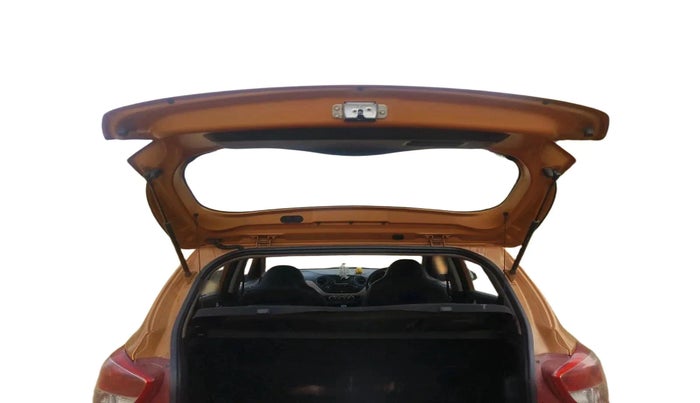 2016 Hyundai Grand i10 SPORTZ 1.2 KAPPA VTVT, Petrol, Manual, 1,07,468 km, exterior