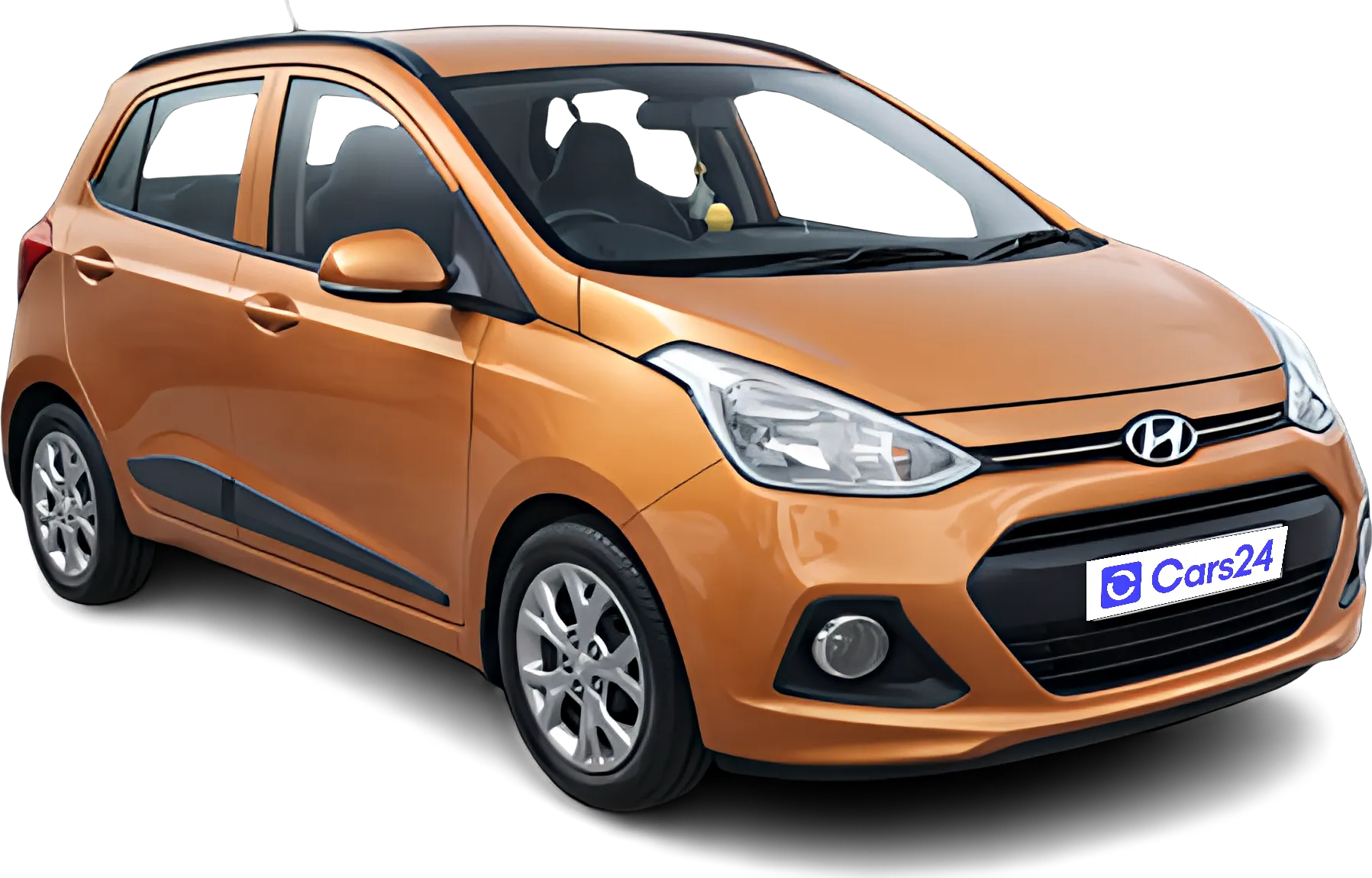 2016 Hyundai Grand i10 - Hatchback - Petrol - Manual - ₹3.56 lakh
