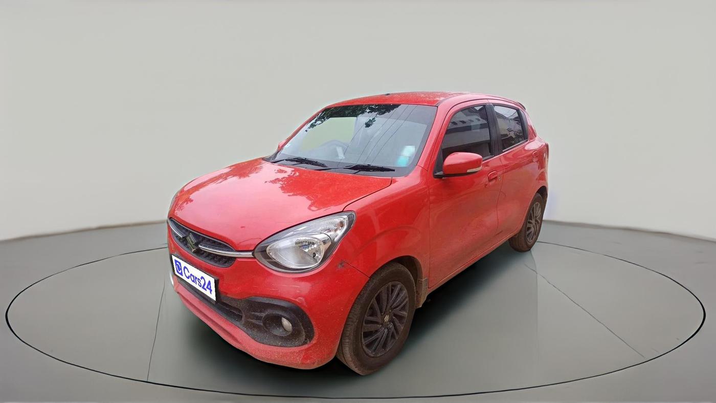 2023 Maruti Celerio ZXI PLUS, Petrol, Manual, 48,678 km, exterior