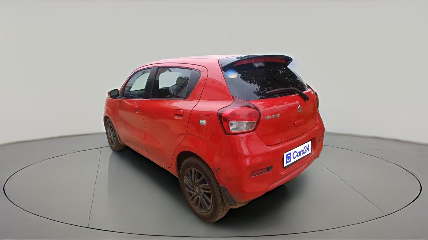 2023 Maruti Celerio ZXI PLUS, Petrol, Manual, 48,678 km, exterior
