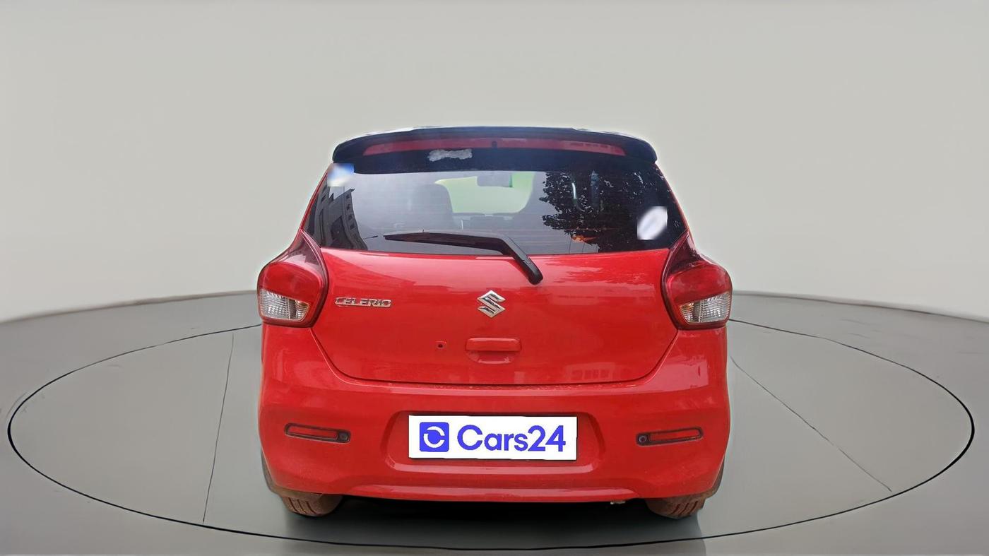 2023 Maruti Celerio ZXI PLUS, Petrol, Manual, 48,678 km, exterior