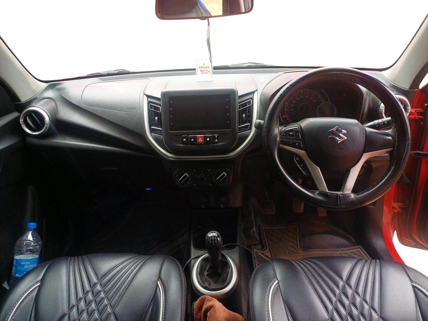 2023 Maruti Celerio ZXI PLUS, Petrol, Manual, 48,678 km, interior