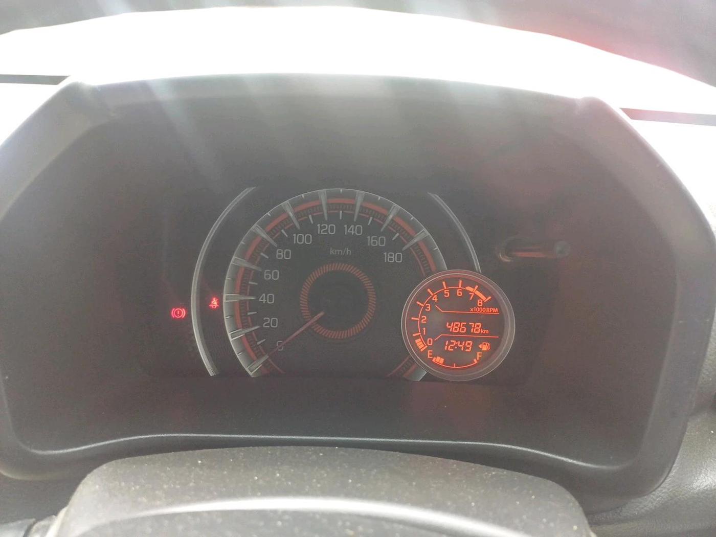 2023 Maruti Celerio ZXI PLUS, Petrol, Manual, 48,678 km, interior