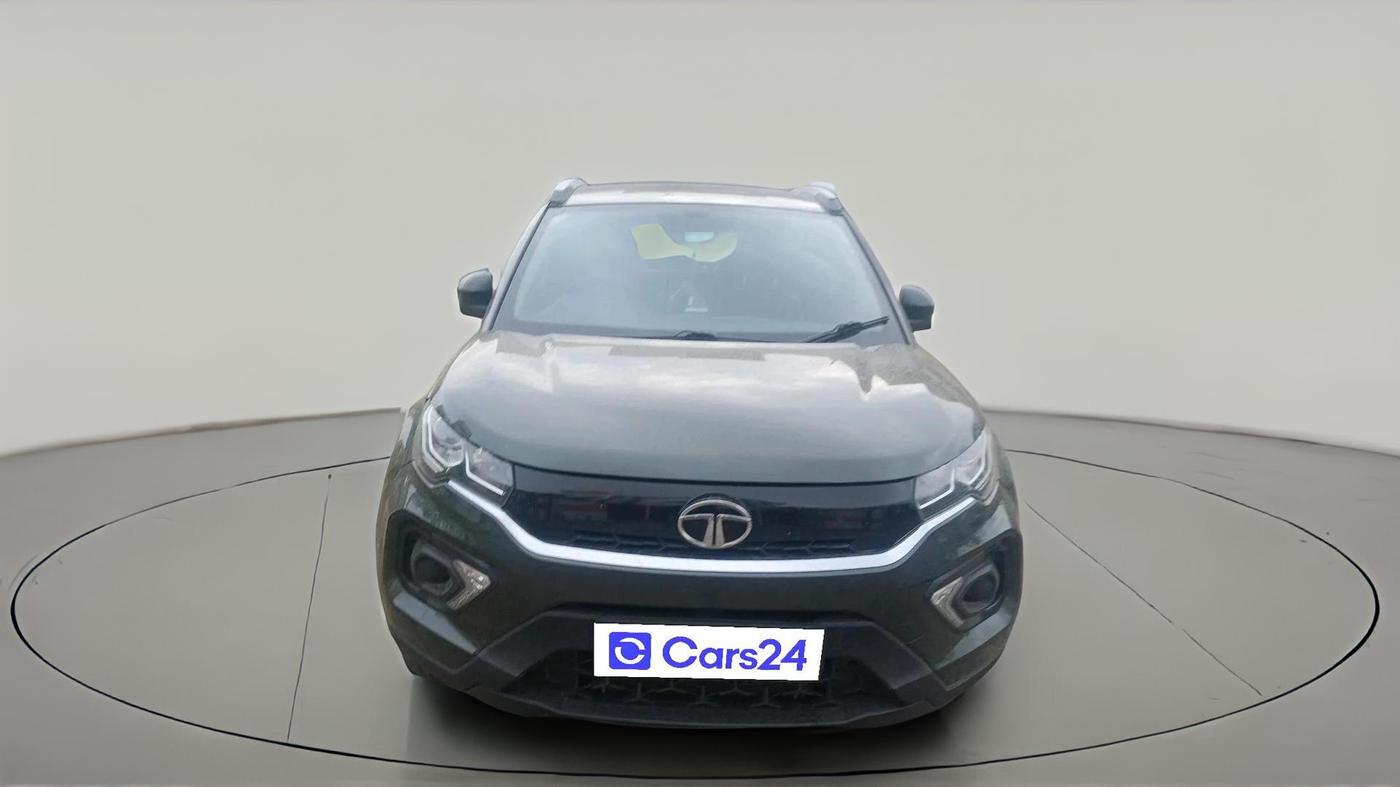 2022 Tata NEXON XM DIESEL, Diesel, Manual, 86,902 km, exterior