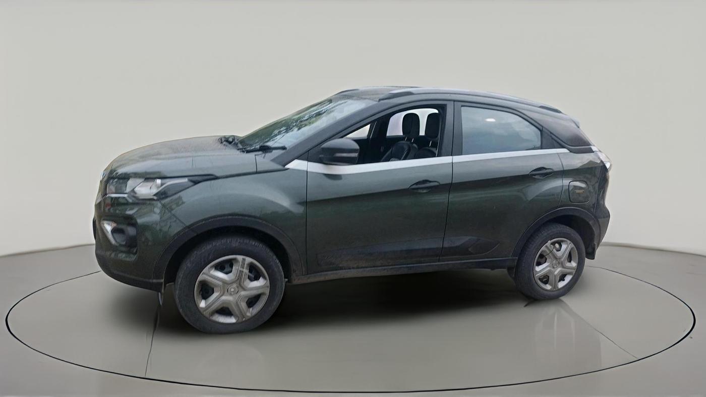 2022 Tata NEXON XM DIESEL, Diesel, Manual, 86,902 km, exterior