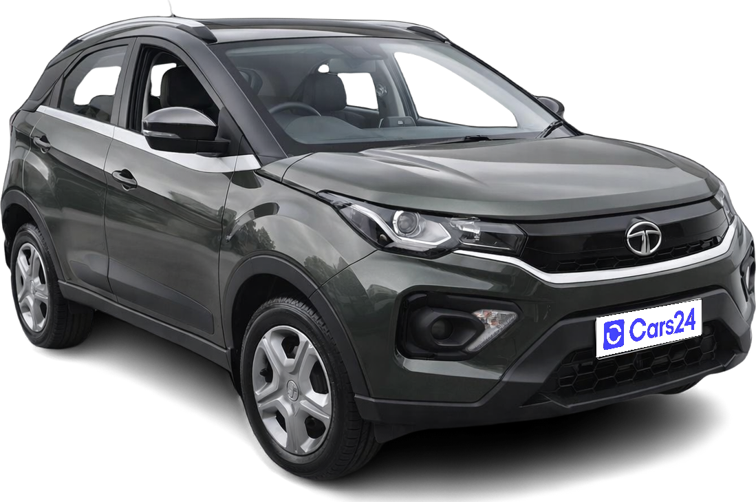 2022 Tata NEXON - SUV - Diesel - Manual - ₹6.50 lakh