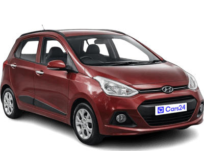 2013 Hyundai Grand i10 - Hatchback - Petrol - Automatic - ₹2.69 lakh
