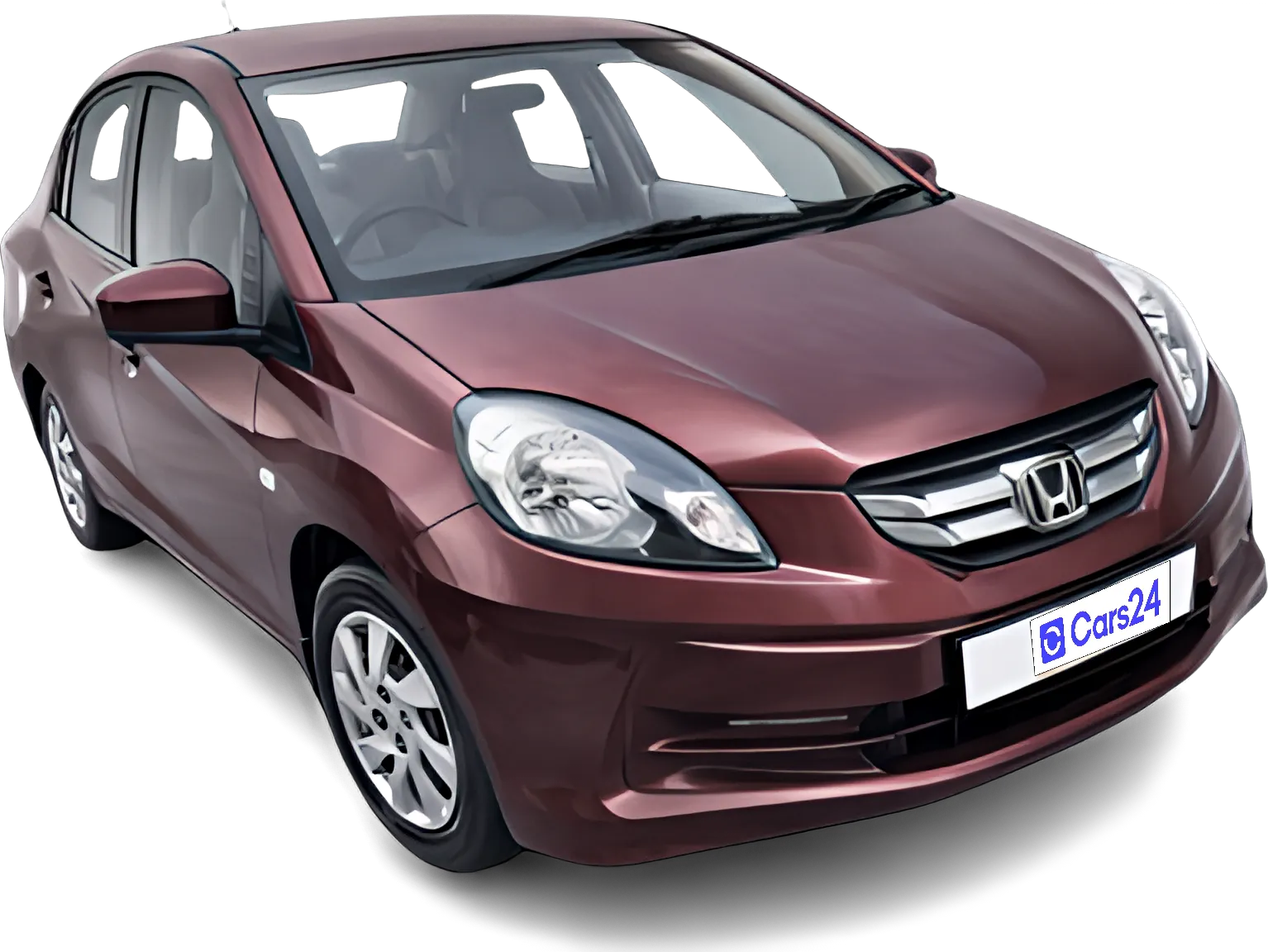 2014 Honda Amaze - Sedan - Diesel - Manual - ₹3.08 lakh