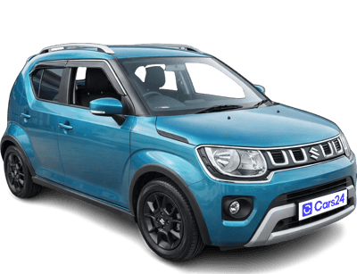 2021 Maruti IGNIS - Hatchback - Petrol - Automatic - ₹4.85 lakh