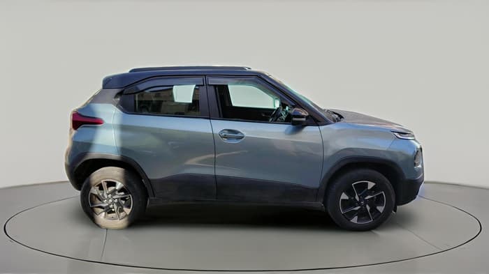2022 Tata PUNCH CREATIVE  MT, Petrol, Manual, 36,624 km, exterior