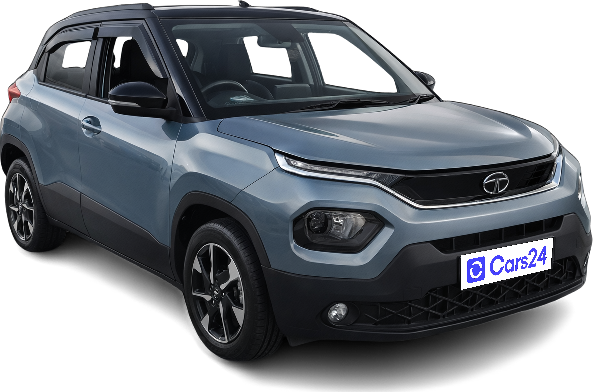2022 Tata PUNCH - SUV - Petrol - Manual - ₹6.70 lakh