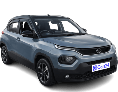 2022 Tata PUNCH - SUV - Petrol - Manual - ₹6.70 lakh
