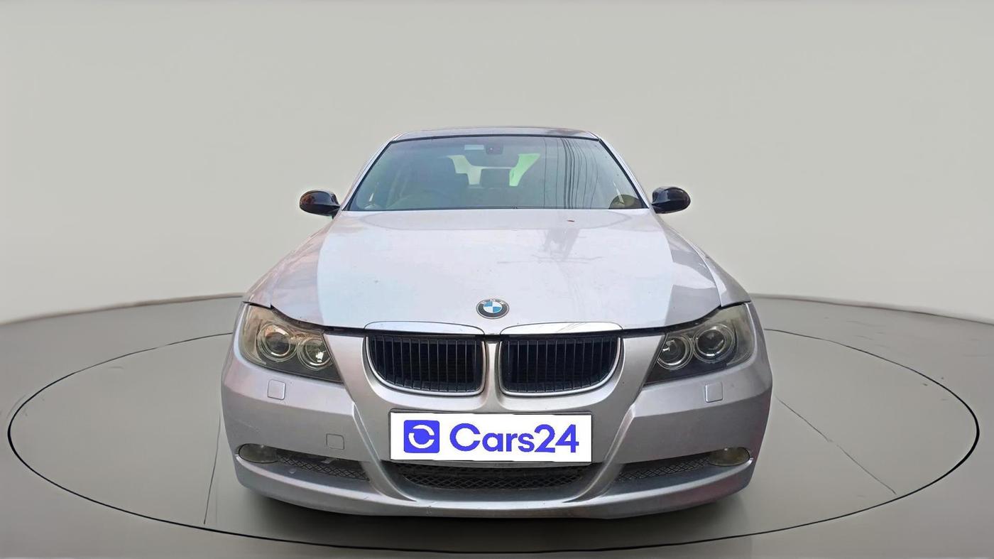 2008 BMW 3 Series 320I, Petrol, Automatic, 90,978 km, exterior