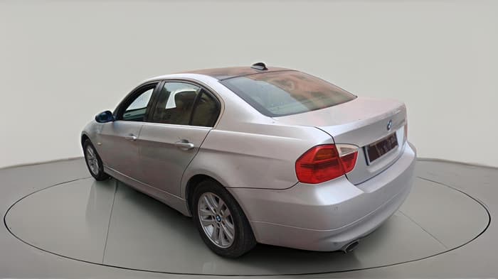 2008 BMW 3 Series 320I, Petrol, Automatic, 90,978 km, exterior