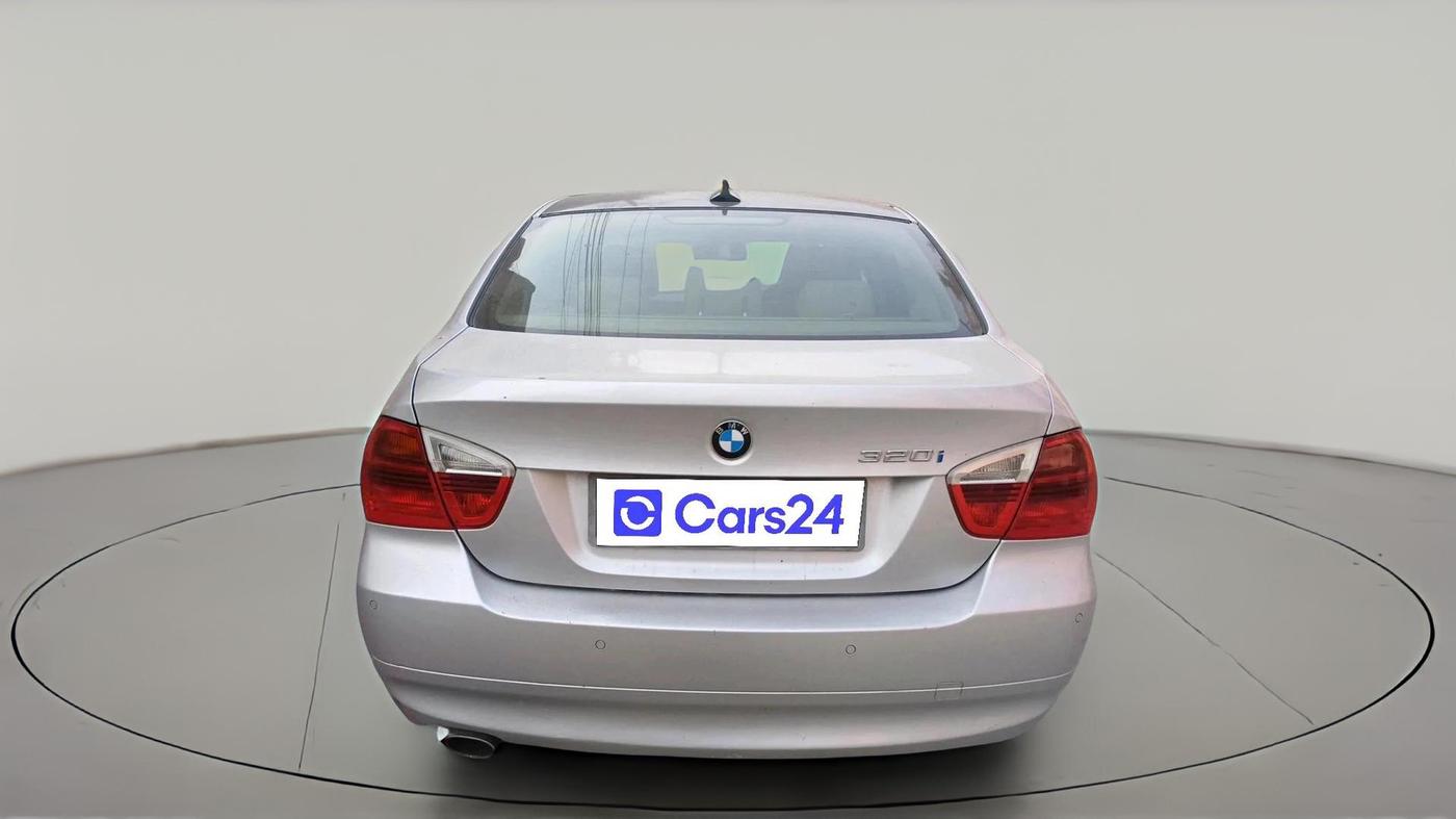 2008 BMW 3 Series 320I, Petrol, Automatic, 90,978 km, exterior