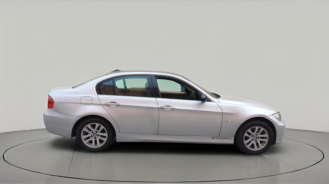 2008 BMW 3 Series 320I, Petrol, Automatic, 90,978 km, exterior