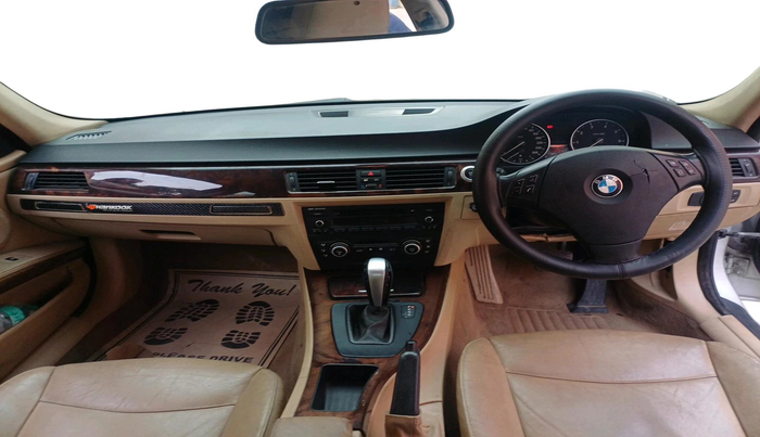 2008 BMW 3 Series 320I, Petrol, Automatic, 90,978 km, interior