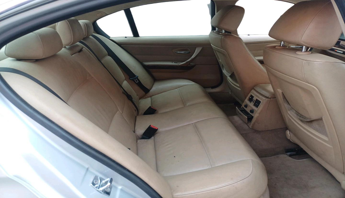 2008 BMW 3 Series 320I, Petrol, Automatic, 90,978 km, interior