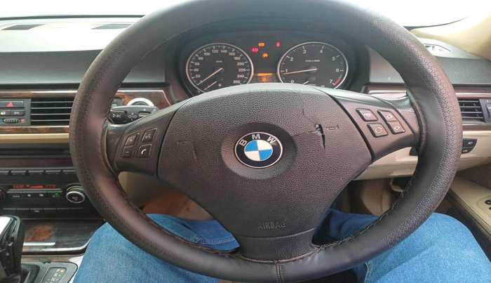 2008 BMW 3 Series 320I, Petrol, Automatic, 90,978 km, interior