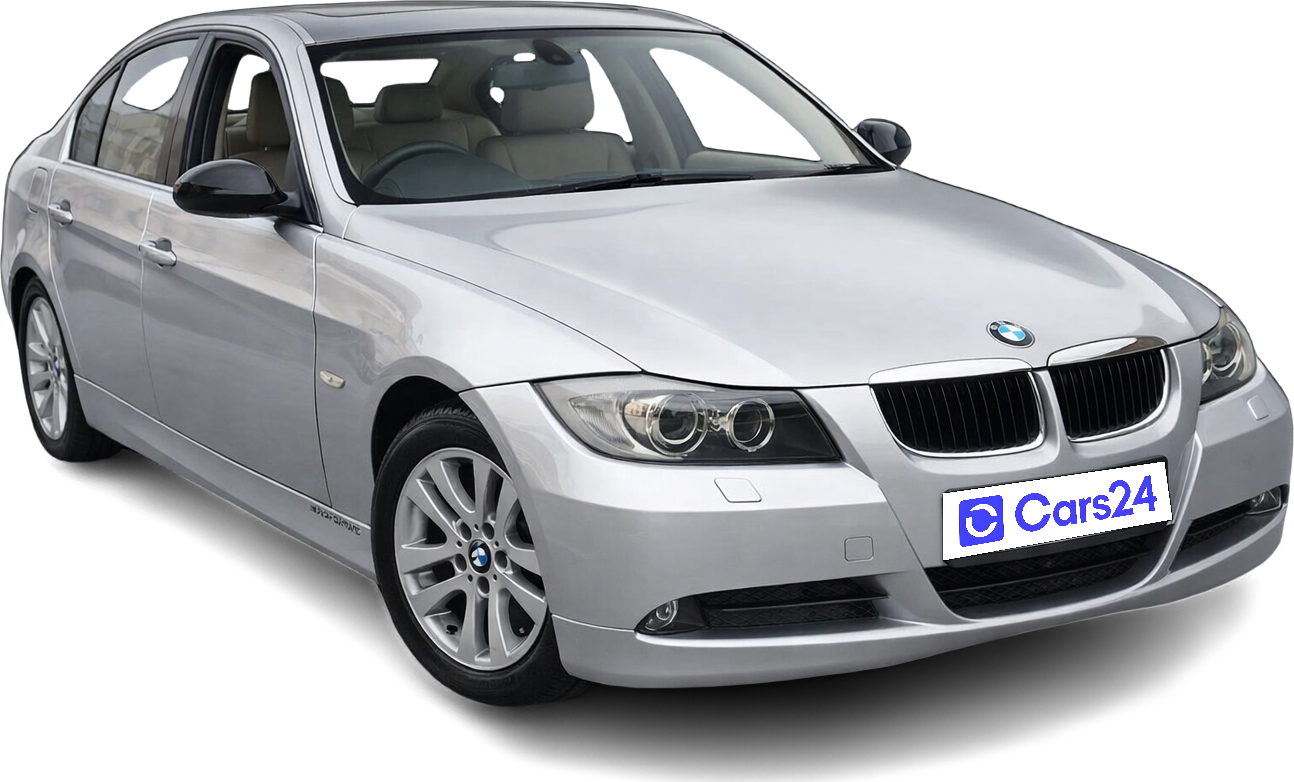 2008 BMW 3 Series - Sedan - Petrol - Automatic - ₹3.75 lakh