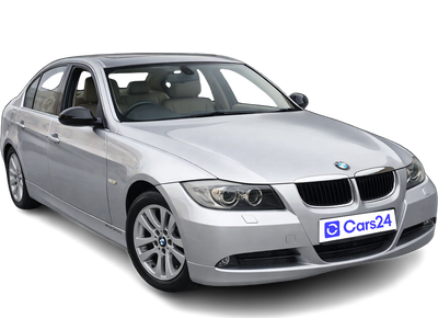 2008 BMW 3 Series - Sedan - Petrol - Automatic - ₹3.75 lakh