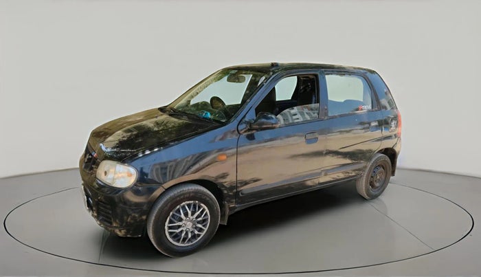 2011 Maruti Alto LXI, Petrol, Manual, 89,400 km, exterior
