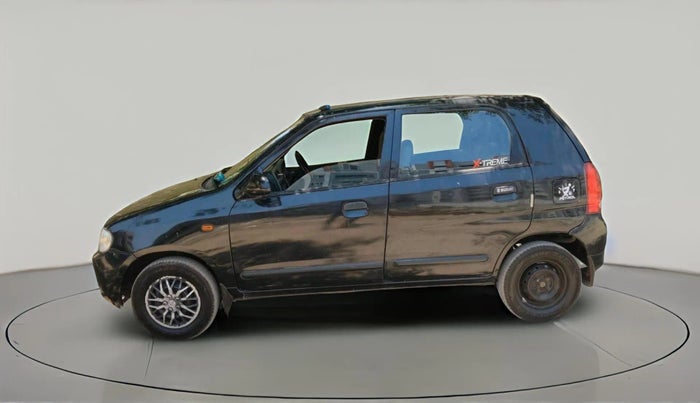 2011 Maruti Alto LXI, Petrol, Manual, 89,400 km, exterior