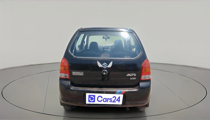 2011 Maruti Alto LXI, Petrol, Manual, 89,400 km, exterior