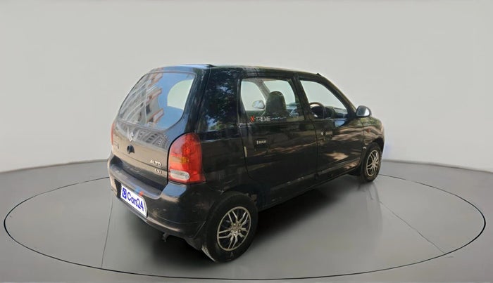 2011 Maruti Alto LXI, Petrol, Manual, 89,400 km, exterior